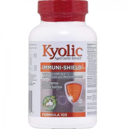 Kyolic Formula 103 180caps