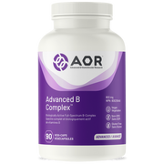 A.O.R Advanced B Complex 90Vcaps*