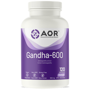 A.O.R Gandha-600 120Vcaps*