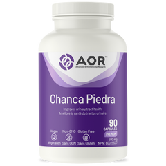 A.O.R Chanca Piedra 500mg 90Vcaps*