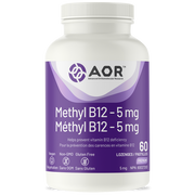 A.O.R Methylcobalamin 60Lozenges