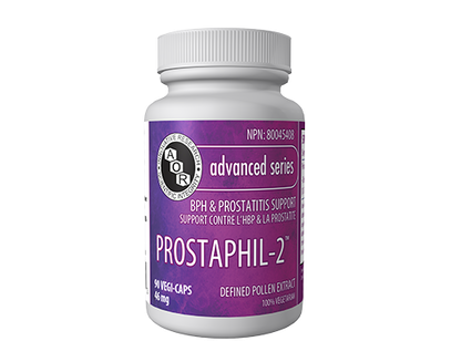 A.O.R. Prostaphil-2 90Vcaps