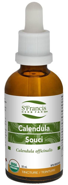 St. Francis Calendula 50ml tincture