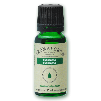 Aromaforce Eucalyptus Essential Oil 15ml