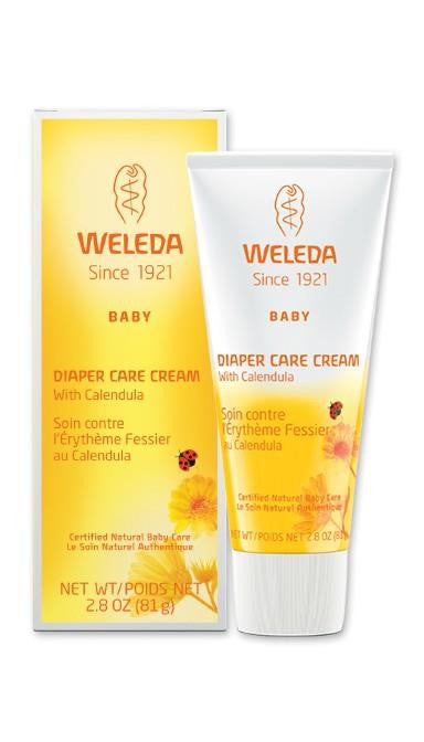 Weleda Calendula Diaper Care 81g