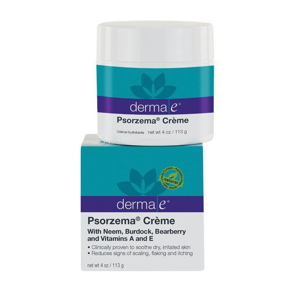 Derma E Psorzema Cream 113g