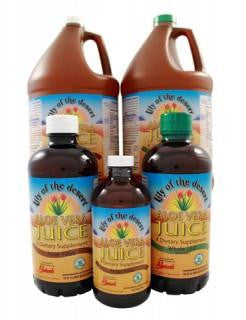 Lily of the Desert Aloe Juice Inner Filet 3.8L