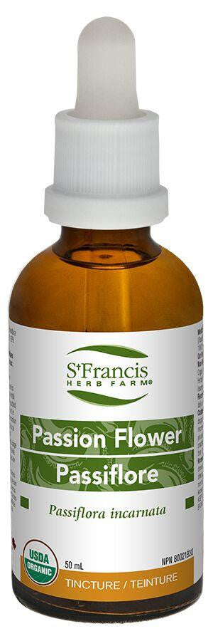 St. Francis Passion Flower 50ml tincture