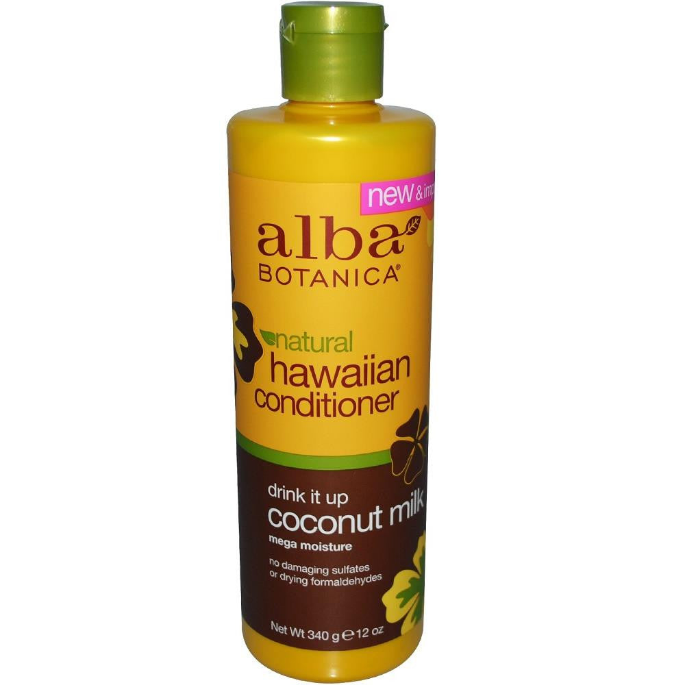 ALBA Coconut Milk Conditioner 355ml
