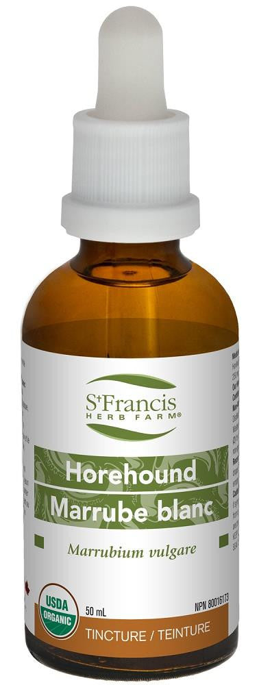 St. Francis Horehound 100ml tincture