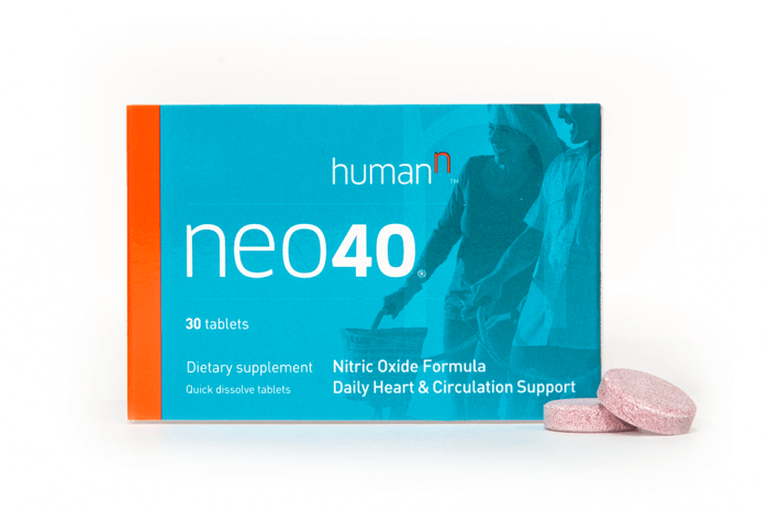 NEO 40 DAILY 30 LOZENGES