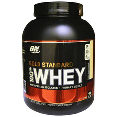 ON Gold Standard 100% Whey Vanilla 5lbs