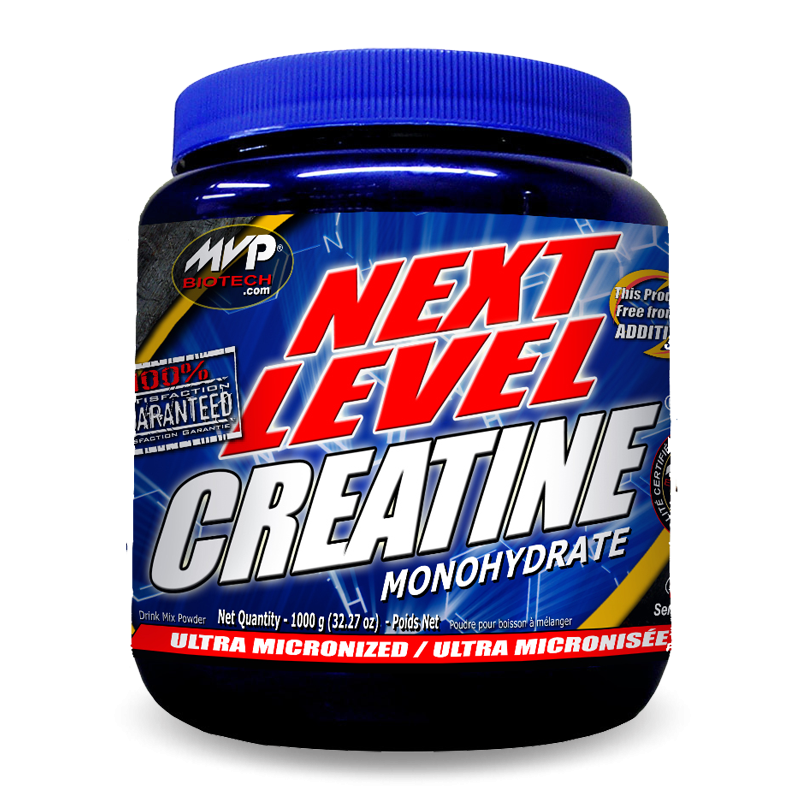 MVP Creatine 1000g