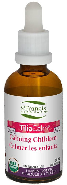 St. Francis TiliaCalm Kids 50ml