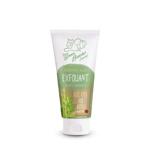 Green Beaver Sensitive Aloe Exfoliant 60ml