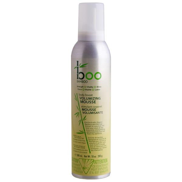 Boo Bamboo Volumizing Mousse 283g