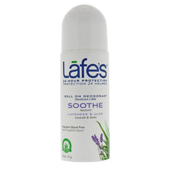 Lafes Lavender Roll on Deodorant 71g