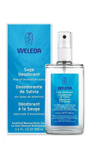 Weleda Sage Deodorant 100ml