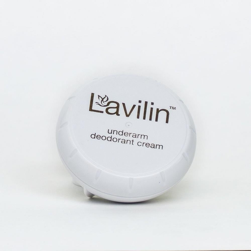 Lavilin Underarm Deodorant Cream 7 Day Odor Free