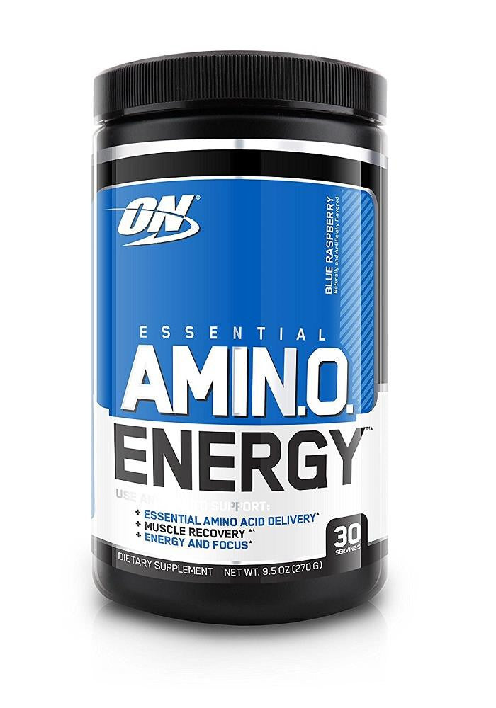 ON AmiN.O. Energy Blue Raspberry 270g