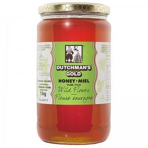 Dutchman's Gold Wild Flower Honey 1KG