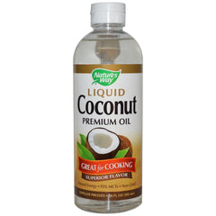 Nature's Way Liquid Coconut Oil 300ml