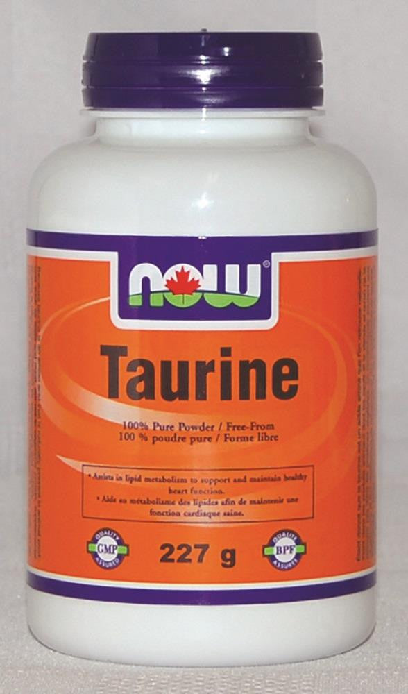 NOW Taurine 228g
