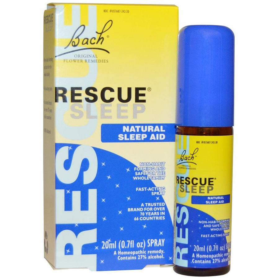 Bach Rescue Sleep 20ml