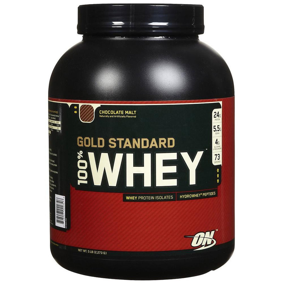 ON Gold Standard 100% Whey 5lbs Chocolate 5lbs