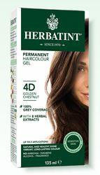 HERBATINT 4D Golden Chestnut