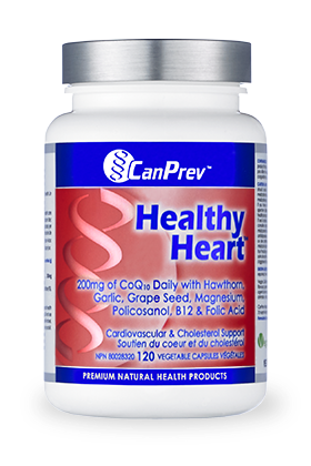 CanPrev Healthy Heart 120Vcaps