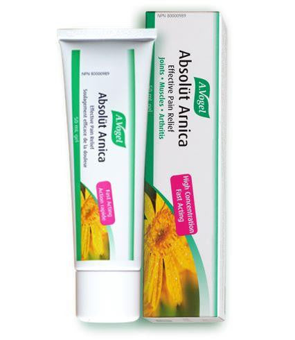 A. VOGEL Absolüt Arnica Gel for Osteoarthritis 50ml