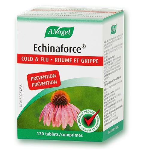 A. VOGEL Echinaforce 400mg 120tabs