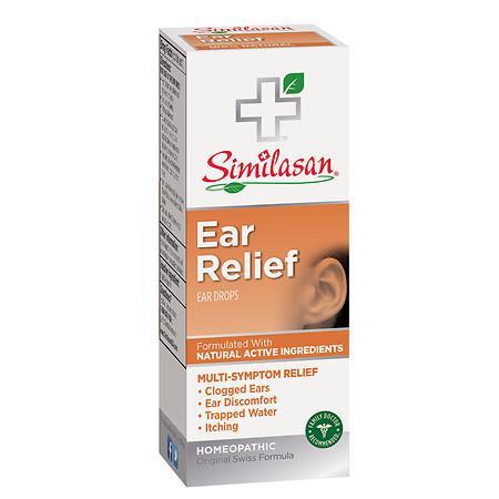 Similasan Earache Relief 10ml