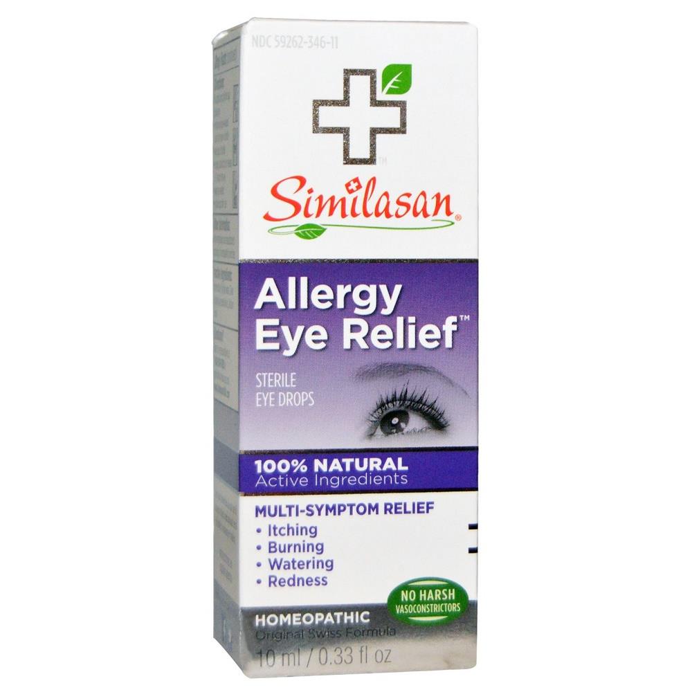 Similasan Allergy Eye Relief 10ml