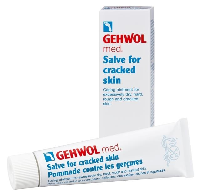Gehwol Med Salve For Cracked Skin 75ml