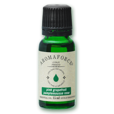 Aromaforce Pink Grapefruit Essential Oil 15ml