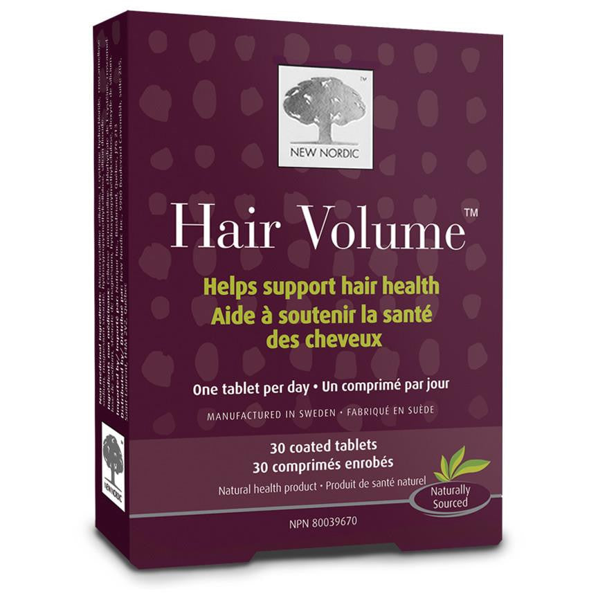 New Nordic Hair Volume 30tabs