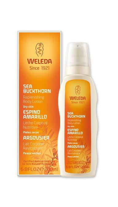 Weleda Sea Buckthorn Berry Lotion 200ml