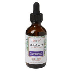 Quantum Health Elderberry Liquid 60ml