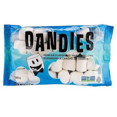 Dandies Vegan Vanilla Marshmallows 283G