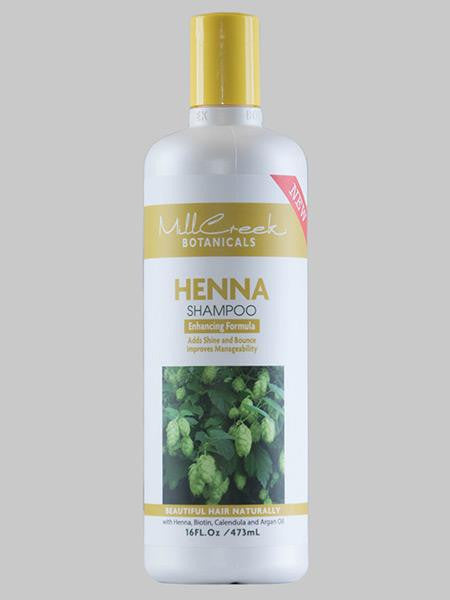 Mill Creek Henna Shampoo 473ml