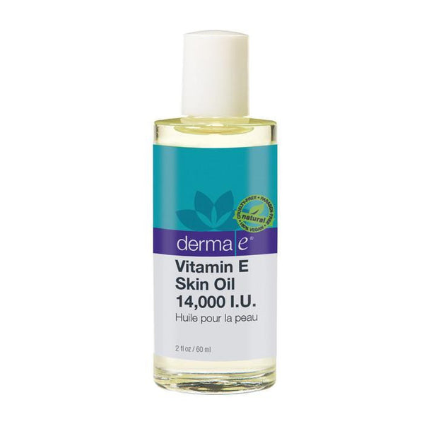 Derma E Vitamin E 14,000 IU Oil 60ml