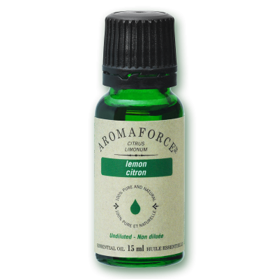 Aromaforce Lemon Essential Oil 15ml