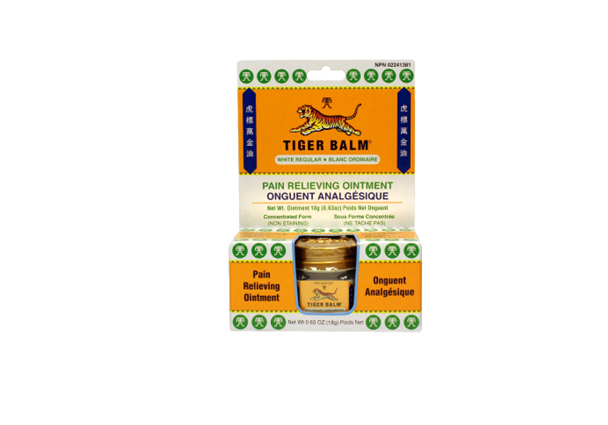 Tiger Balm White 18g