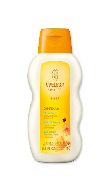 Weleda Calendula Cream Bath 194g
