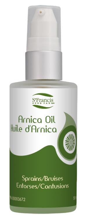St. Francis Arnica Oil 50ml