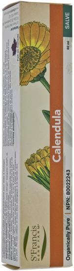 St. Francis Calendula Salve 60ml