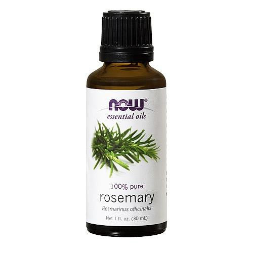 NOW ROSEMARY 100% PURE 30ML