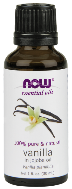NOW Vanilla Oil 30ml